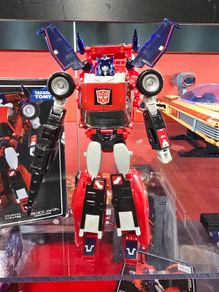 Transformers masterpiece road rage mp26