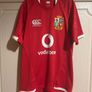 British and Irish Lions x 5 Shirts Image 6