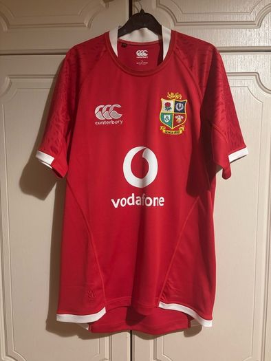 British and Irish Lions x 5 Shirts