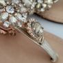 Ciaodea jewel encrusted thong sandals Sz 40 (Fit 6.5 - 7 UK)  Rrp 79.99 (New) Image 7