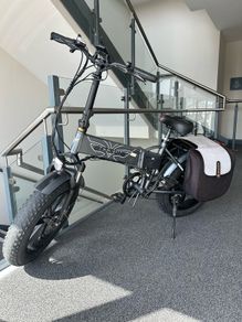 ENGWE EP2 Pro Dual Battery Edition, Massive Range Upgrade, Very Good Condition