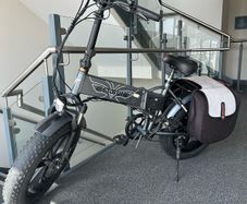 ENGWE EP2 Pro Dual Battery Edition, Massive Range Upgrade, Very Good Condition