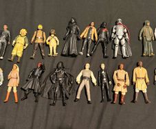 Star Wars 3.75 Figure Bundle