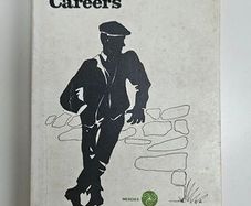 Unusual Irish Careers (1982) - John B Keane - Irish Humour Book - Vintage Mercier Paperback Book