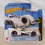 Hot Wheels White Batmobile Batman The Flash Diecast Car Brand New Sealed Image 2
