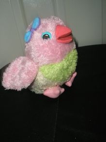 Singing Muffin Bird