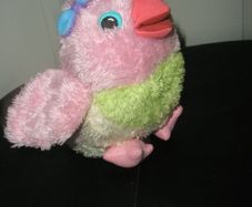 Singing Muffin Bird