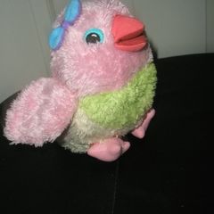 Singing Muffin Bird