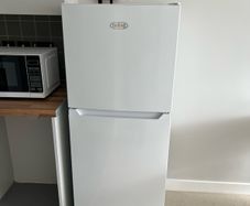 Belling Fridge Freezer  145 Litre  Brand New