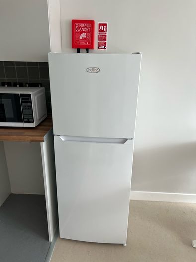 Belling Fridge Freezer  145 Litre  Brand New