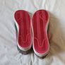 nike blazer 77 hi top size 5.5 grey suade pink in good condition Image 8