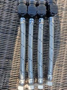 Booster pump hose kit