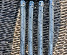 Booster pump hose kit