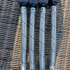 Booster pump hose kit