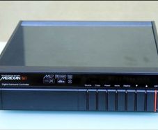 Meridian 561 Pre-Amp/DAC/Surround Processor