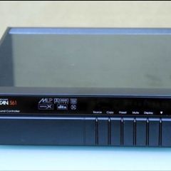 Meridian 561 Pre-Amp/DAC/Surround Processor