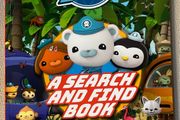 Octonauts above &amp; beyond book