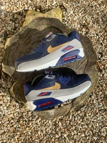 Exclusive Nike Air Max 90 UK8.5