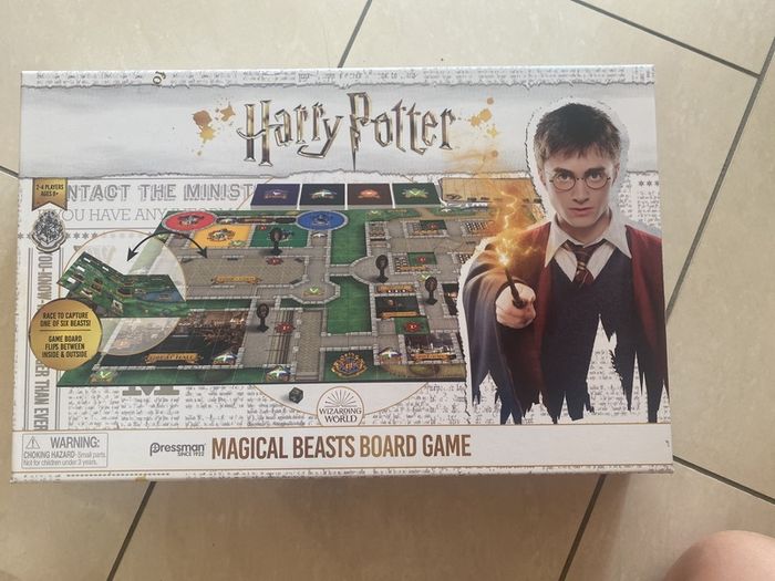 Harry Potter Game