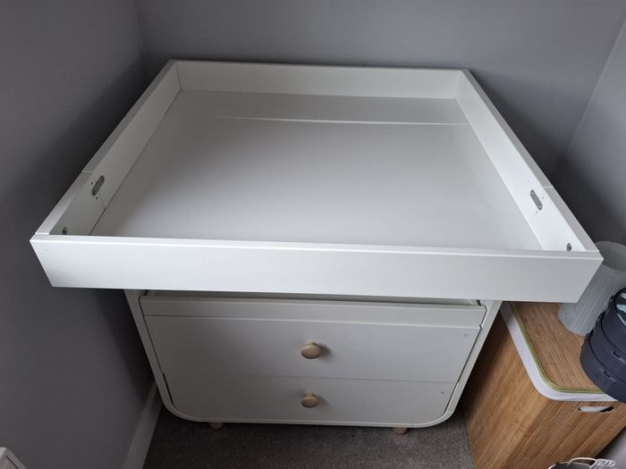 Changing Table