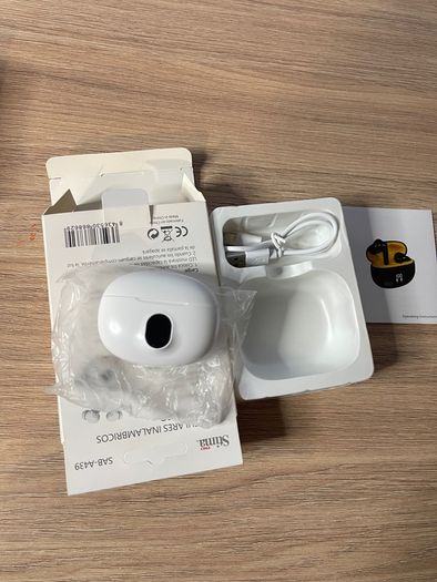 Headphones Stima Pro True Wireless Earbuds SAB-A439 Bluetooth Earphones New