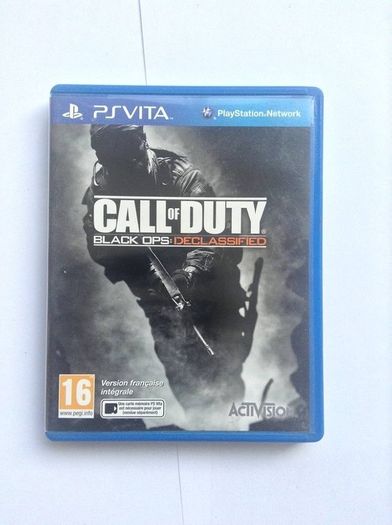 Black ops declassified
