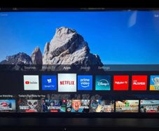 4K Ultra HD Smart TV 43" - Phillips 43PUS7506/12