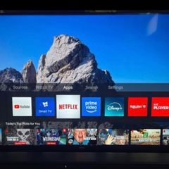 4K Ultra HD Smart TV 43" - Phillips 43PUS7506/12 Selling 4k Smart TV.
