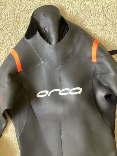 Orca men's TRN wetsuit size MT