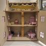 Wooden Dolls House Image 5