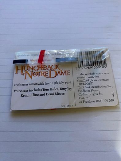 Call Card