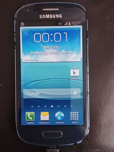 Samsung Galaxy S3 mini