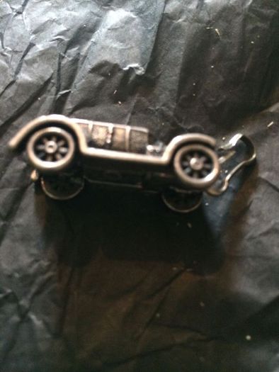 Old car charm
