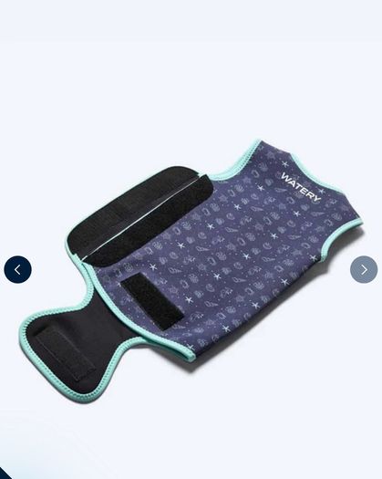 Wetsuit Baby Wrap