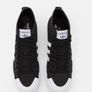 Brand new Adidas Originals Nizza Platform Mid Size 6 UK trainers shoes black and white RRP 75 Eur Image 3
