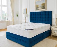 Pocket Sprung Bed Sets