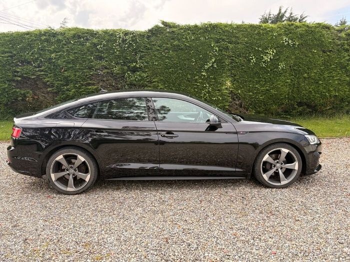 Audi A5 2017