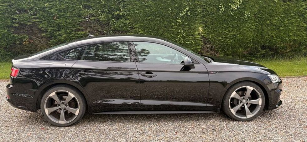 Audi A5 2017