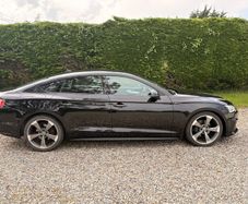 Audi A5 2017