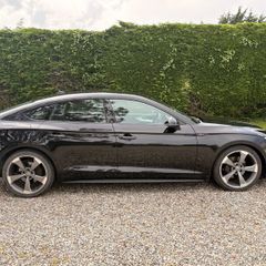 Audi A5 2017