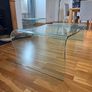 Glass Coffee Table Image 3