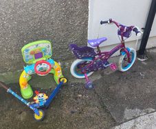 free garden toys