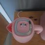 pink electric kettle and toaster Image 4