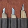 Beavercraft Whittling kit + bass wood Image 2