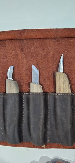 Beavercraft Whittling kit + bass wood
