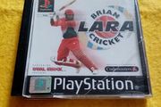 Brian Lara cricket PlayStation1 Ps1 PlayStation 2 ps2 games Original