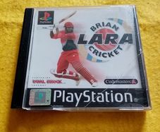 Brian Lara cricket PlayStation1 Ps1 PlayStation 2 ps2 games Original