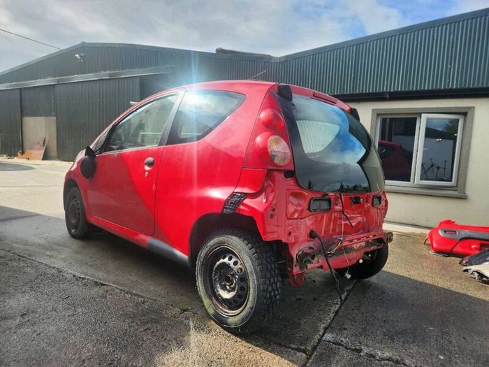 Peugeot 107