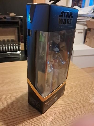 Star Wars Black Series: Asajj Ventress 6''