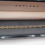 A stunning vintage 9ct yellow gold bracelet Image 2